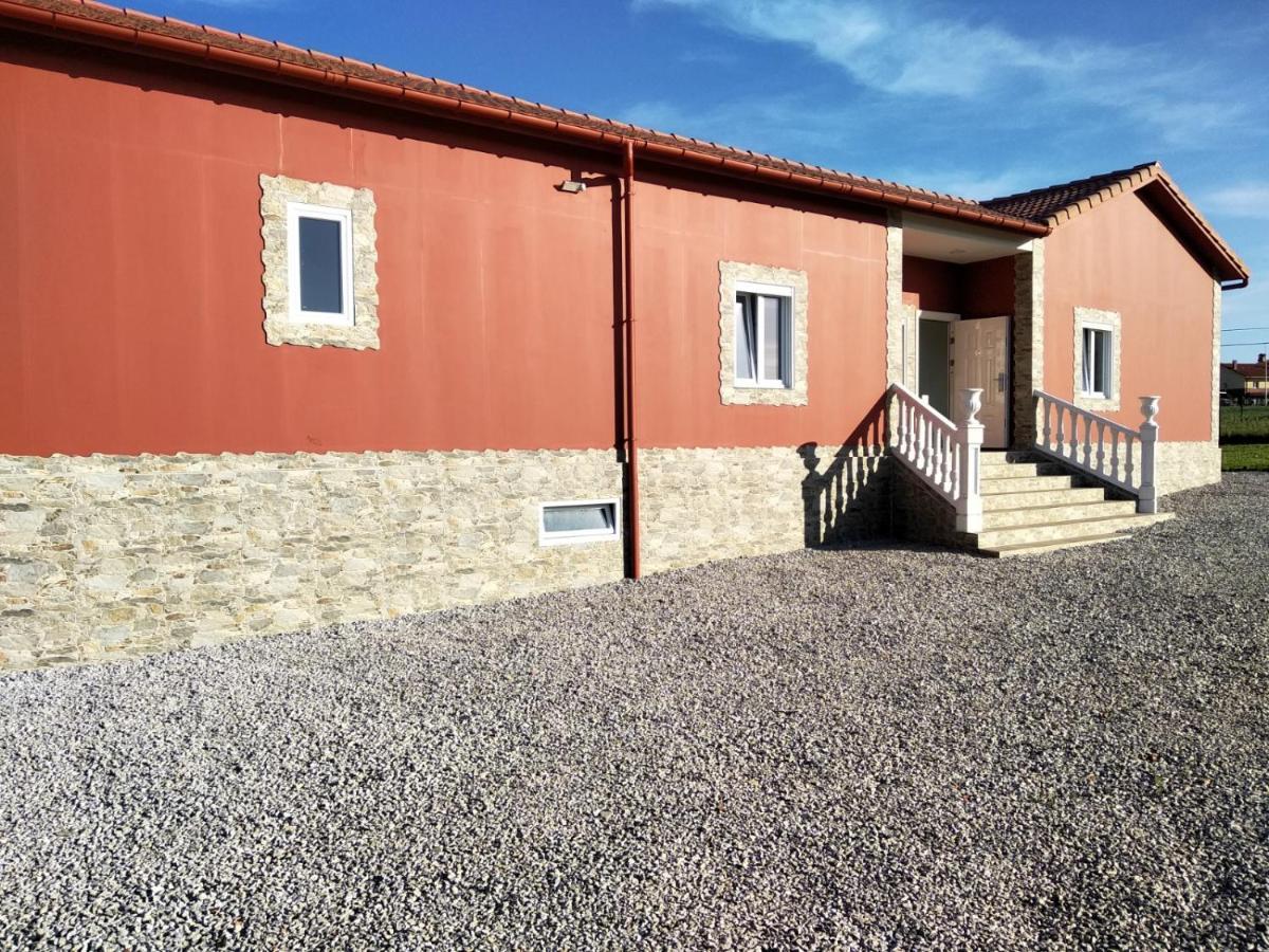 Alojamiento Cabarceno Aguero  Exterior photo